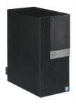 Kompiuteris Stacionarus Kompiuteris - DELL OptiPlex 5060 i5-8500 16GB 256GB SSD Juodas