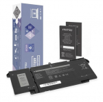 Mitsu 7FMXV 9JM71 DELL LATITUDE 5320 7320 7420 7520 3600mAh 55Wh 15,2V