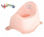 Grojantis naktipuodis Maltex Minimal Elephant 8210_41, rožinis