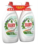 Fairy indų plovimo skystis Tea Tree & Mint, 2700 ml