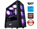 Kompiuteris MDATA GAMING Core i5-12400f 32GB 512GB SSD RX 580 NoOS