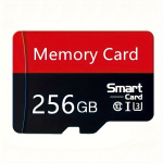 Atminties kortelė &bdquo;Micro SD&ldquo; atminties kortelė, 256 GB