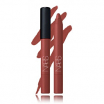 Lūpų pie&scaron;tukas NARS Powermatte All Night Long matinė rožinė ruda, ilgalaikis