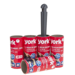 York volelis drabužiams valyti, 4 vnt.