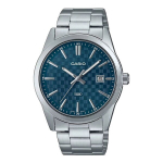 Laikrodis vyrams Casio DATE CARBON LOOK DIAL - PETROL BLUE (&Oslash; 41 mm) S72108877