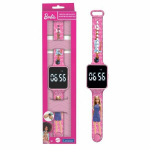 I&scaron;manusis laikrodis Lexibook - Barbie - Connected LED watch - Adjustable bracelet