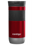 Termo puodelis Contigo Byron 2.0 470 ml &ndash; Raudonas