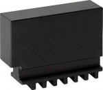 Bison mink&scaron;tos žiaunos 250mm 3-žandariams suktuvams