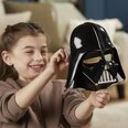 'Rinkiniu C&ocirc;t&eacute; obscur Dark Vador, raudonas &scaron;viesos kardas, Dark Vador kaukė ir 15 cm figūrėlė, aksesuaras, nuo 4 metų, Star Wars'