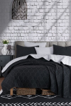 Eponj Home lovatiesė su pagalvės užvalkalu, 3 dalių