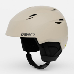 Slidinėjimo &scaron;almas Giro Grid Spherical Mips, smėlio spalvos