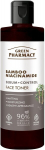Green Pharmacy Bambuko + niacinamido veido tonikas, 200 ml