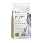 Eden Puppy Cuisine 80/20 mažų veislių &scaron;uniukams su la&scaron;i&scaron;a ir vi&scaron;tiena, 2 kg