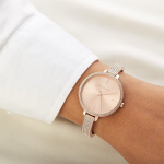Moteri&scaron;ki laikrodžiai Michael Kors Jaryn MK3785 + dėžutė