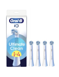 Elektrinio dantų &scaron;epetėlio antgalis Oral-B iO UltimateClean White CWF-4