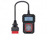 OBD/EOBD universalus automobilio diagnostikos testeris su LCD ekranu CAN palaikymas YT-72978 YATO