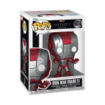 Funko Pop! Marvel - Iron Man (Mark V)