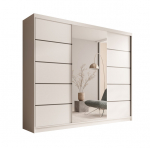 Spinta ADRK Furniture Etna 250, balta