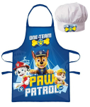 "Paw Patrol" vaiki&scaron;ka 2 dalių prijuostė