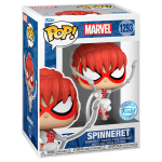 Funko POP Marvel 1293 Spinneret Special Edition