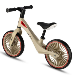 Balansinis dviratis Nils Fun RB138 12", smėlio spalvos