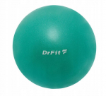 Guminis kamuolys, 20 cm, žalias