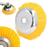 Nailoninis &scaron;epetys trinkelėms valyti ant trimerio 200mm