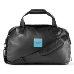 Vandeniui atsparus mai&scaron;elis Buddyswim 60L Dry Duffle Black/Blue
