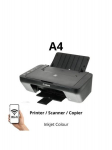 Canon PIXMA MG2540S 0727C007