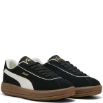 PUMA Laisvalaikio bateliai moterims, Juoda, Club sneaker