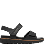 S.OLIVER Basutės moterims, Juoda, Women Sandals
