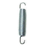 Nordic Prostore Batuto Spyruoklės 14,4 cm 28N 10 vnt.