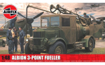 Klijuojamas Modelis Airfix A03312 Albion 3-Point Fueller 1/48