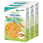 Ekologi&scaron;ka kukurūzų ko&scaron;ė FLEUR ALPINE nuo 4 mėn., 175 g x 3 vnt.