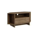 Kampinis Stovas Televizoriaus, Viva, Decortie, 95.7 x 45.3 x 35.4 cm, Tamsus ąžuolas