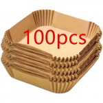 Tadvyy Kepimo Popieriaus Lak&scaron;tai, 100 vnt.