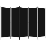 Kambario pertvara 250x180cm, pilka