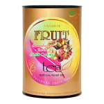 Fantasti&scaron;ka Pieno Oolong & Vanilės - Bra&scaron;kių Vaisinė arbata, Fruit tea, PT120 g