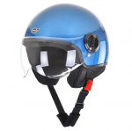 Moto &scaron;almas Hecht 52631 mėlynas XL
