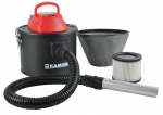 Elektrinis pelenų siurblys Kaminer 6317-10L, 800W