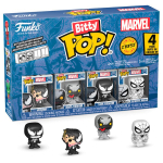 Funko Bitty POP Marvel Spider-Man - Venom (Blister 4)