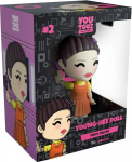 Youtooz - Squid Game Young-Hee Doll #2