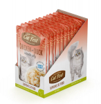 CatFest Vi&scaron;tiena su antimi želė, &scaron;lapias kačių maistas, 12 x 70 g