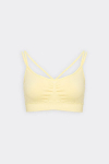Besiuvis topas FLEX TOP ACTIVE Flexit Giulia, spalva lemon grass
