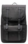 Kuprinė Herschel Little America Black Diamond/Black