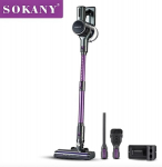 Belaidis dulkių siurblys - &scaron;luota Sokany SK-13046