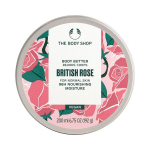 Kūno sviestas The Body Shop British Rose, 200 ml