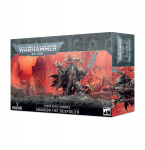 Warhammer 40,000 Chaos Space Marines: Abaddon the Despoiler, 43-60, 31 plastikinis komponentas