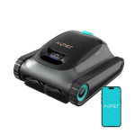 Belaidis baseino valymo robotas Aiper Scuba S1, patobulintas modelis