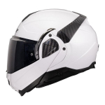 LS2 FF906 ADVANT 2 SOLID Gloss White